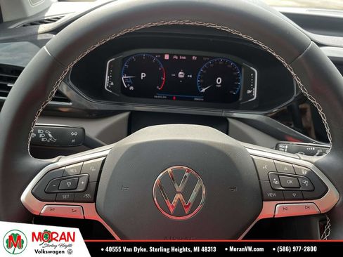 Used 2023 Volkswagen Taos SEL AWD/4WD image 22