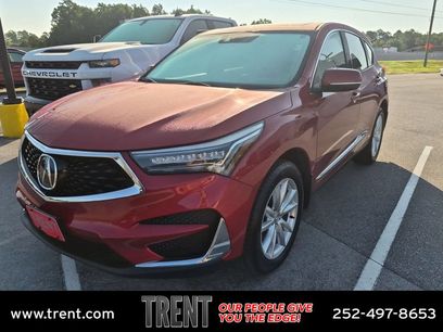 Used 2021 Acura RDX FWD