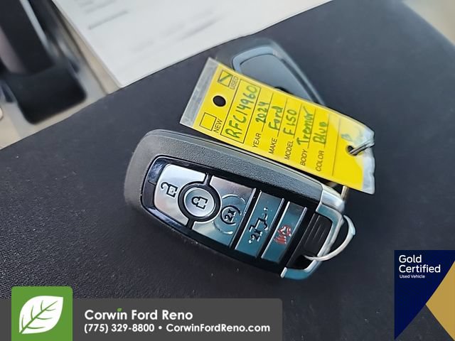 Used 2024 Ford F150 Tremor w/ Equipment Group 402A High AWD/4WD image 14
