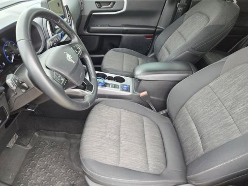 Used 2023 Ford Bronco Sport Big Bend w/ Convenience Package AWD/4WD image 8
