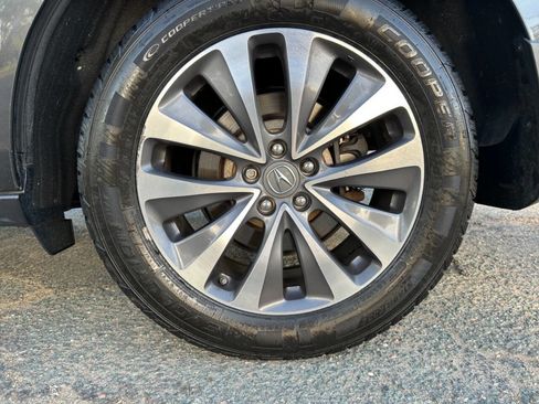 Used 2016 Acura MDX SH-AWD w/ Technology Package image 35