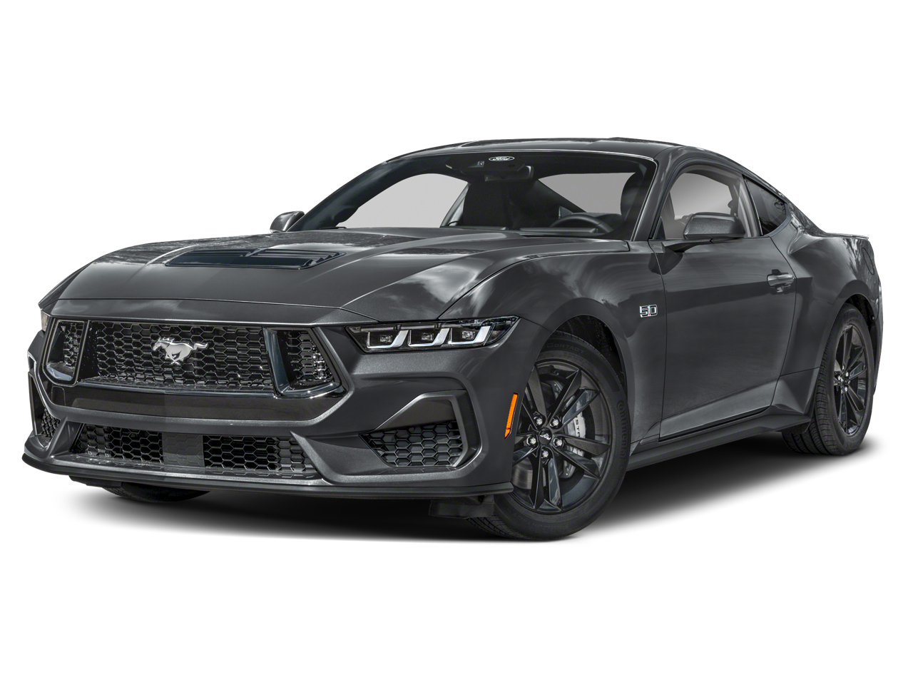 New 2026 Ford Mustang GT Premium RWD image 32