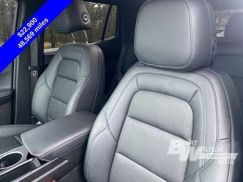 Used 2025 Chevrolet Equinox LT w/ Convenience Package II image 11