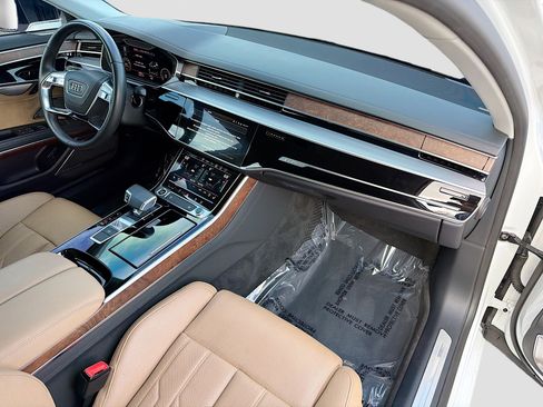 Used 2021 Audi A8 L 3.0T image 14