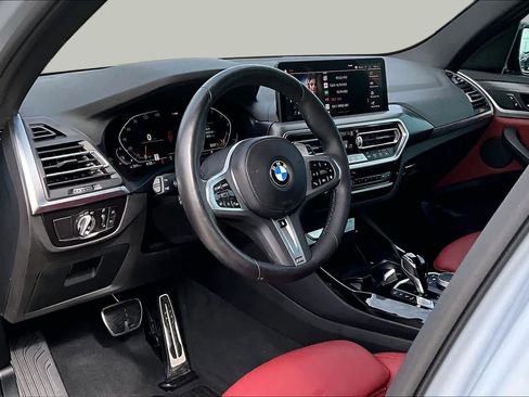 Used 2024 BMW X3 sDrive30i w/ Premium Package RWD image 17