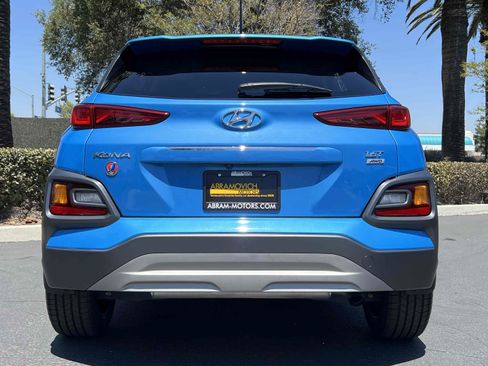 Used 2018 Hyundai Kona Limited AWD/4WD image 17