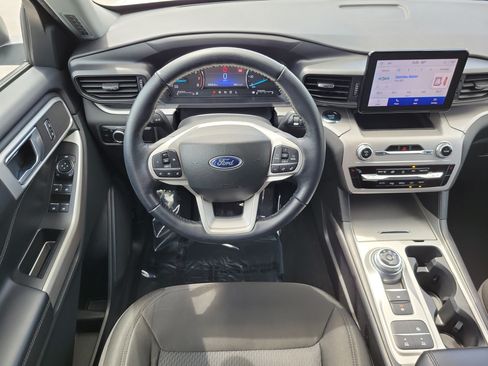 Used 2023 Ford Explorer XLT RWD image 20