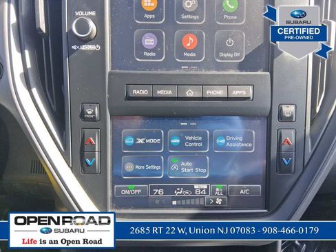 Used 2025 Subaru Crosstrek 2.0i AWD/4WD image 22