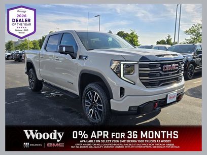 New 2026 GMC Sierra 1500 AT4 w/ AT4 Premium Package