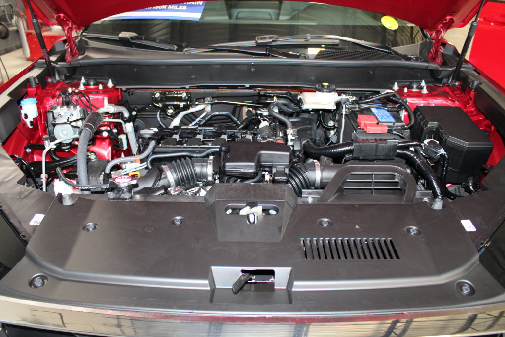 New 2027 Honda CR-V LX image 6