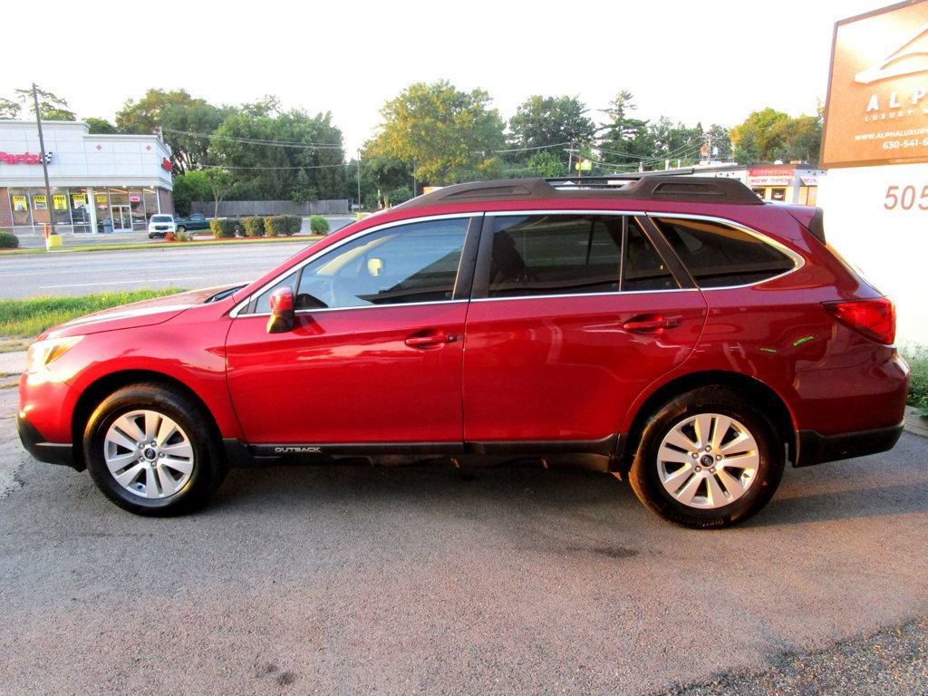 Used 2015 Subaru Outback 2.5i Premium AWD/4WD image 11