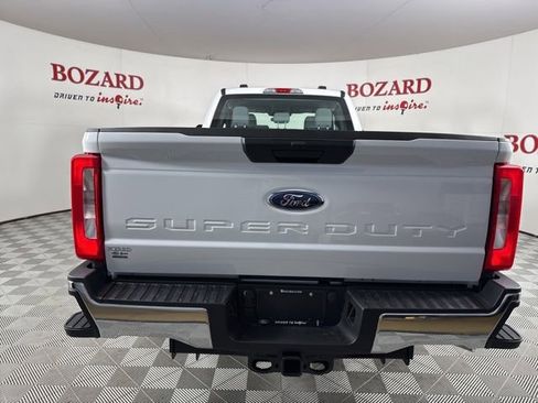 New 2026 Ford F250 XL w/ XL Chrome Package image 6