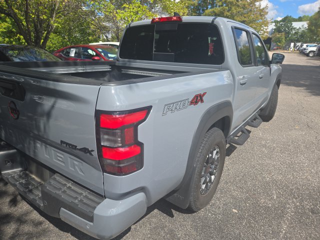 Certified 2024 Nissan Frontier PRO-4X w/ Pro Premium Package AWD/4WD image 5