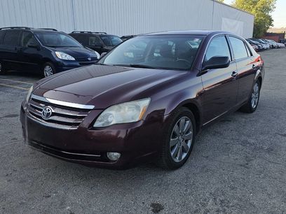 Used 2007 Toyota Avalon Limited