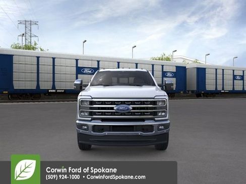 New 2026 Ford F350 Lariat AWD/4WD image 8