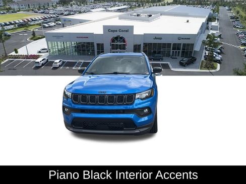 Certified 2026 Jeep Compass Latitude AWD/4WD image 12