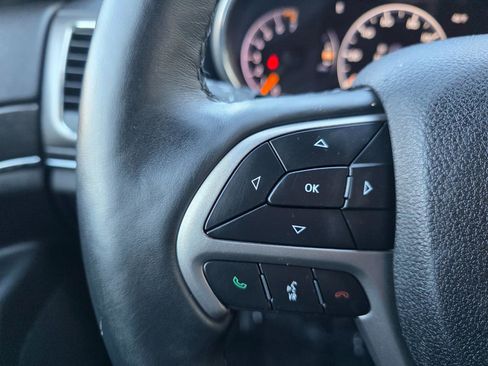 Used 2018 Jeep Grand Cherokee Limited w/ Luxury Group II image 20