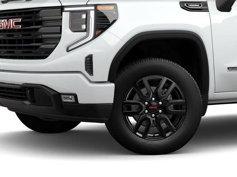 New 2026 GMC Sierra 1500 Elevation image 35