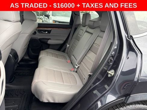 Used 2017 Honda CR-V EX-L image 15