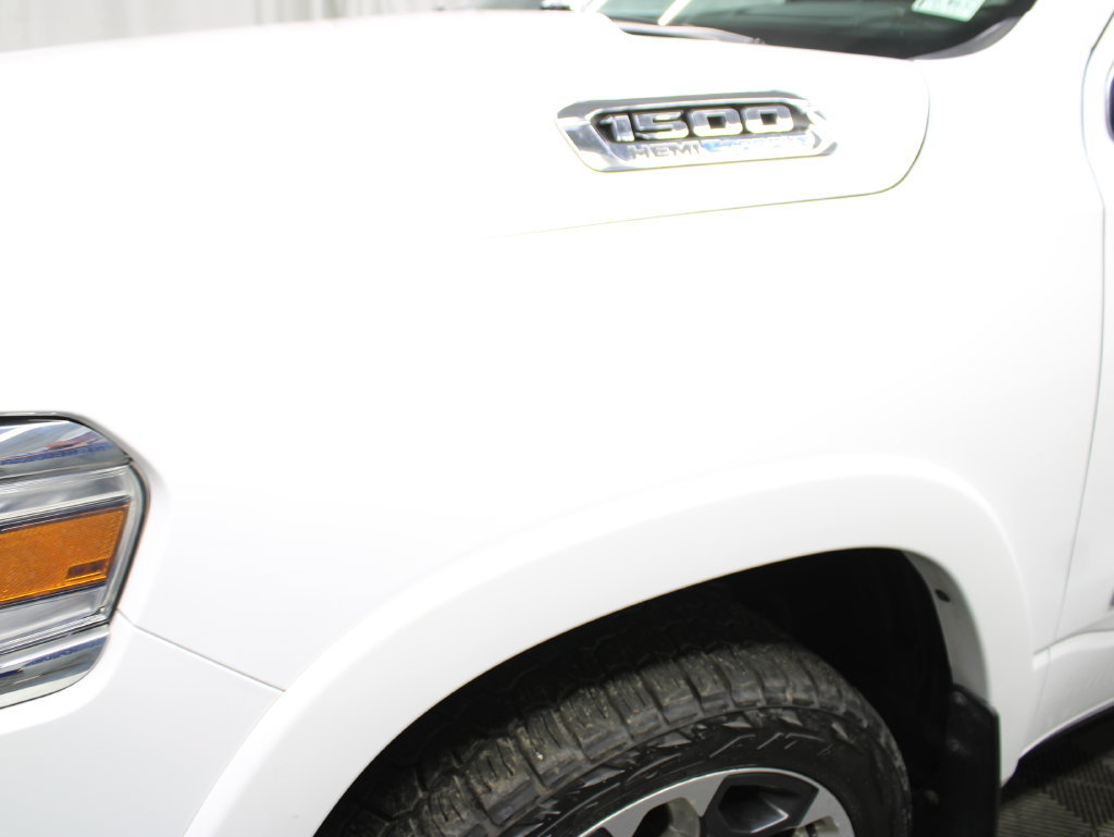 Used 2024 RAM 1500 Limited AWD/4WD image 51