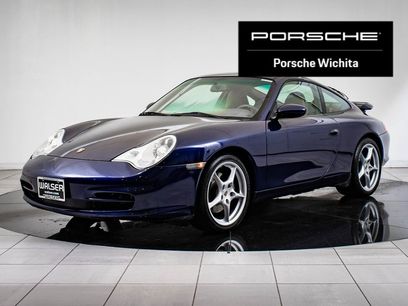 Used 2003 Porsche 911 Carrera