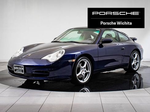 Used 2003 Porsche 911 Carrera image 1