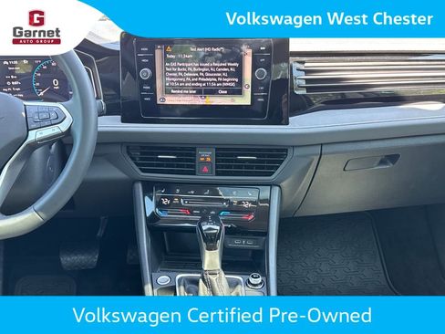 Certified 2025 Volkswagen Jetta SEL FWD image 18