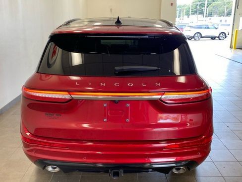 New 2025 Lincoln Corsair Grand Touring w/ Equipment Group 301A image 6