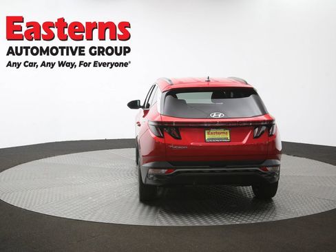 Used 2022 Hyundai Tucson SEL w/ Convenience Package FWD image 38