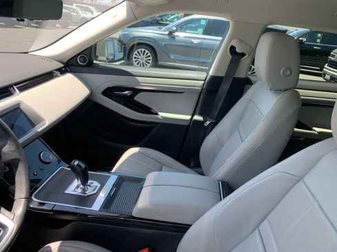 Used 2020 Land Rover Range Rover Evoque S AWD/4WD image 9