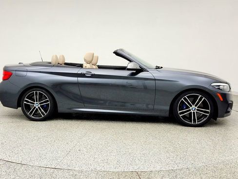 Used 2018 BMW M240i xDrive Convertible AWD/4WD image 4