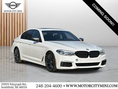 Used 2020 BMW M550i xDrive w/ Premium Package