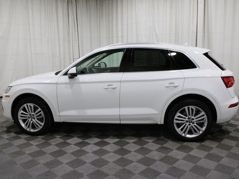 Used 2018 Audi Q5 2.0T Premium Plus w/ Premium Plus Package image 34