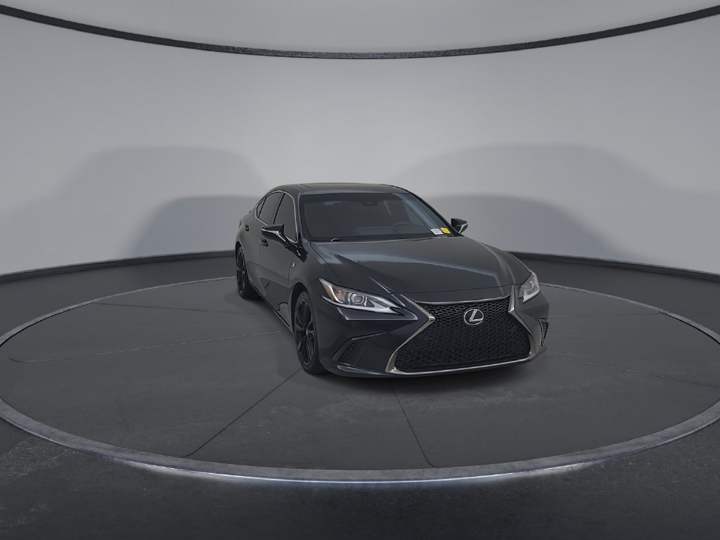 Used 2022 Lexus ES 250 F Sport w/ Accessory Package 2 AWD/4WD image 4