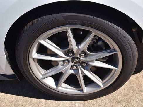 New 2025 Ford Mustang GT Premium image 12