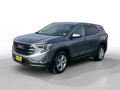 Used 2020 GMC Terrain SLE