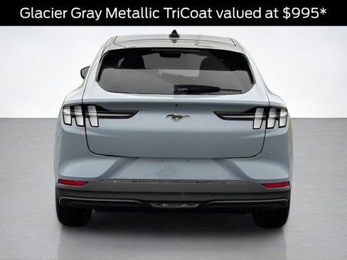 New 2026 Ford Mustang Mach-E Premium w/ Technology Package AWD/4WD image 4