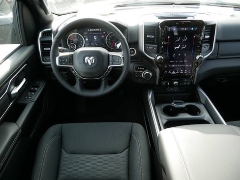 New 2026 RAM 1500 Big Horn AWD/4WD image 14