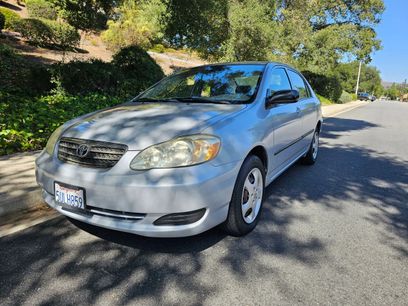 Used 2006 Toyota Corolla CE