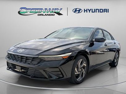 Used 2024 Hyundai Elantra Limited