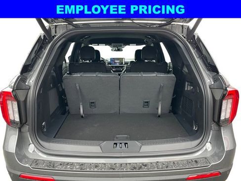 New 2026 Ford Explorer Tremor AWD/4WD image 5