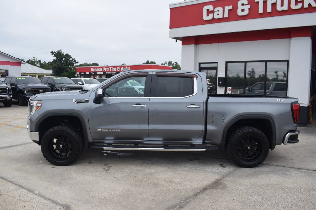 Used 2021 GMC Sierra 1500 SLT w/ SLT Premium Plus Package AWD/4WD image 6