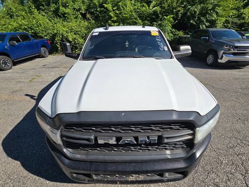 Used 2021 RAM 2500 Tradesman RWD image 13