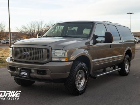 Used 2004 Ford Excursion Eddie Bauer image 5