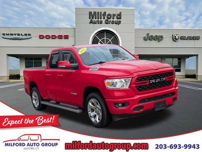 Certified 2022 RAM 1500 Big Horn