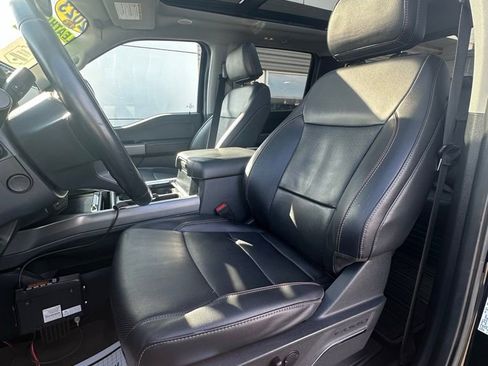 Used 2023 Ford F250 Lariat w/ Lariat Ultimate Package AWD/4WD image 11