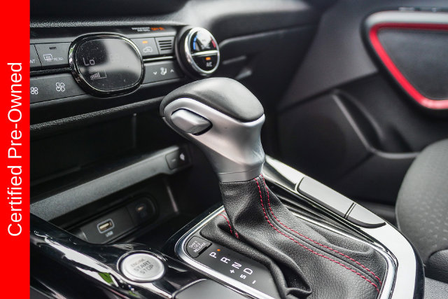 Certified 2025 Kia Soul GT-Line FWD image 21