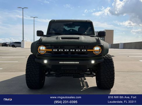 Used 2022 Ford Bronco Big Bend image 2