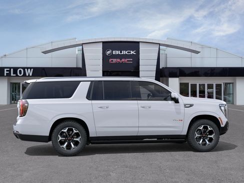New 2026 GMC Yukon XL AT4 w/ AT4 Premium Plus Package AWD/4WD image 5