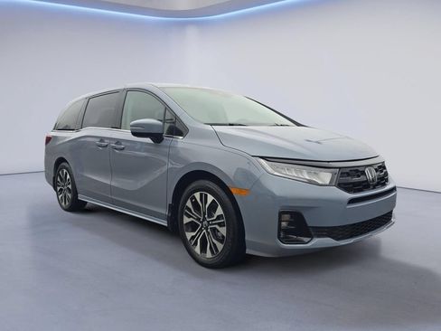 New 2026 Honda Odyssey Elite image 8